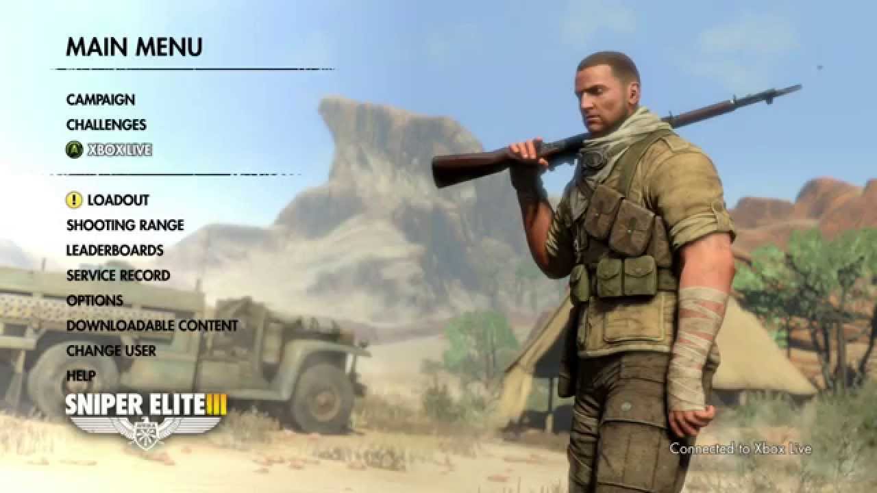 sniper elite 3 for android